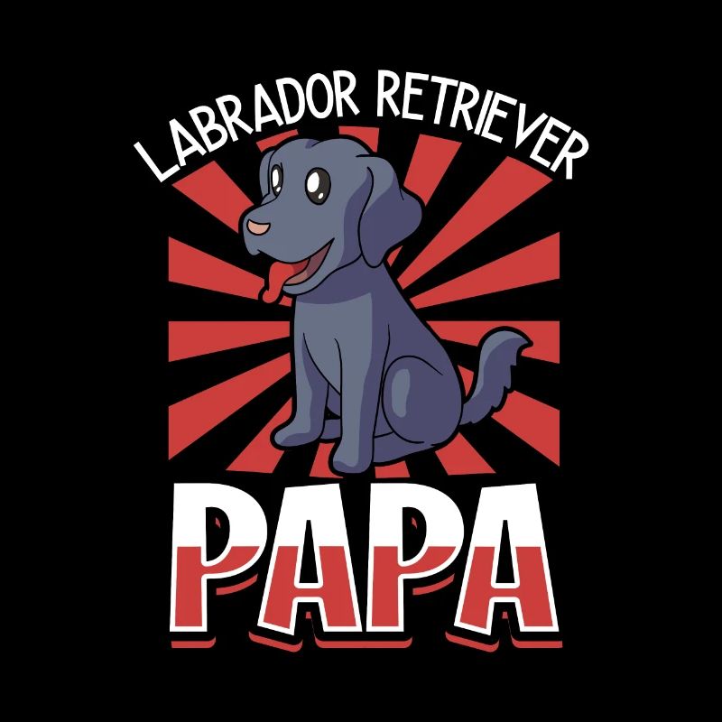 Labrador Retriever Papa - Labrador Retriever