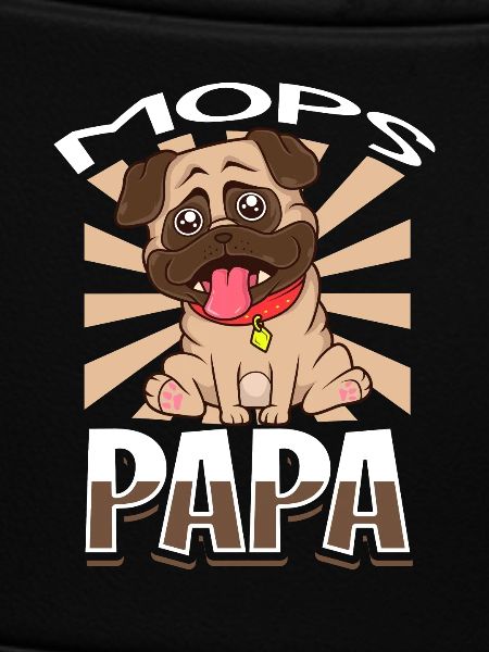 Pug Dad - Pug