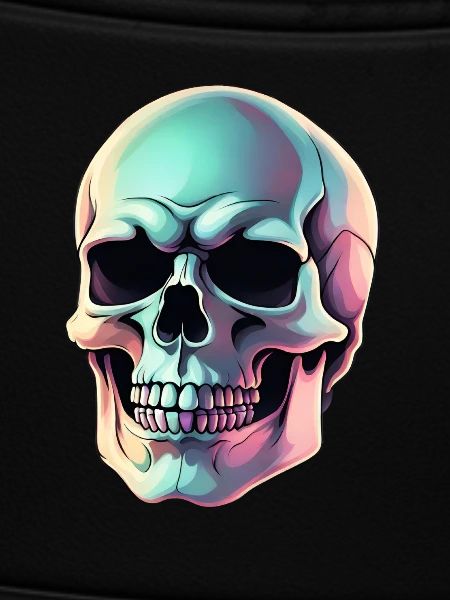 Printflow Skull