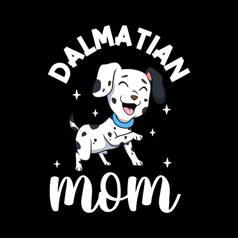 Maman dalmate - Dalmatiner