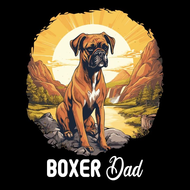 Chien Boxer