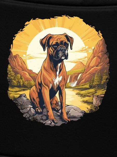 Dog Boxer