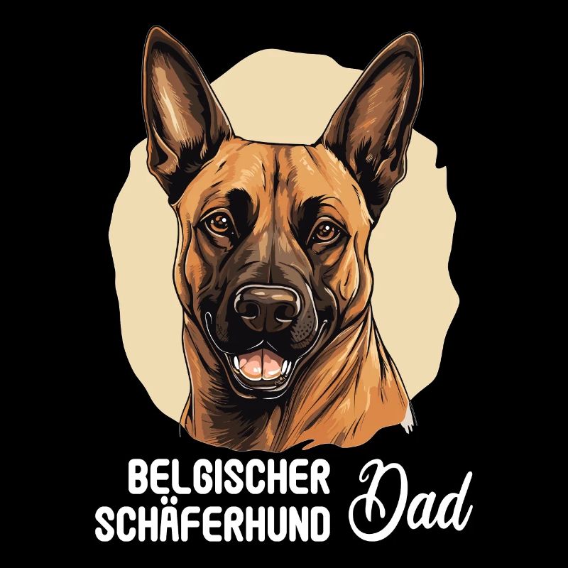 Hund Belgischer Schäferhund