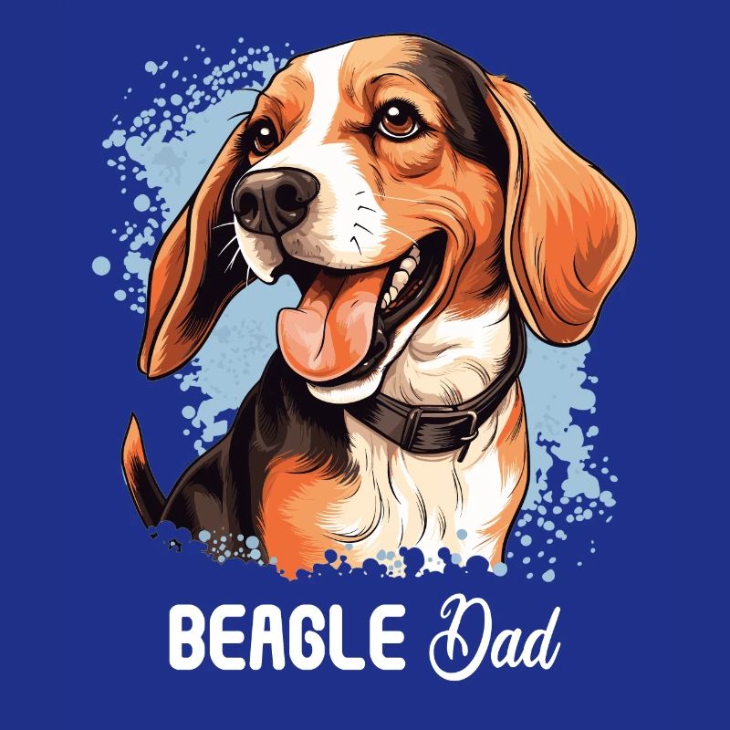 Hund Beagle
