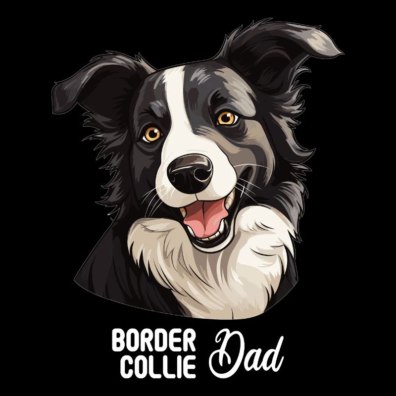 Chien Border Collie