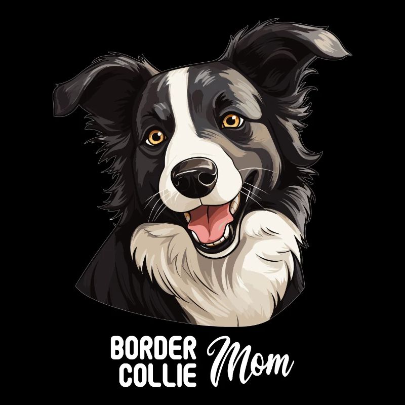 Chien Border Collie