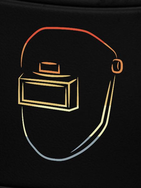 Welding Mask Drawing