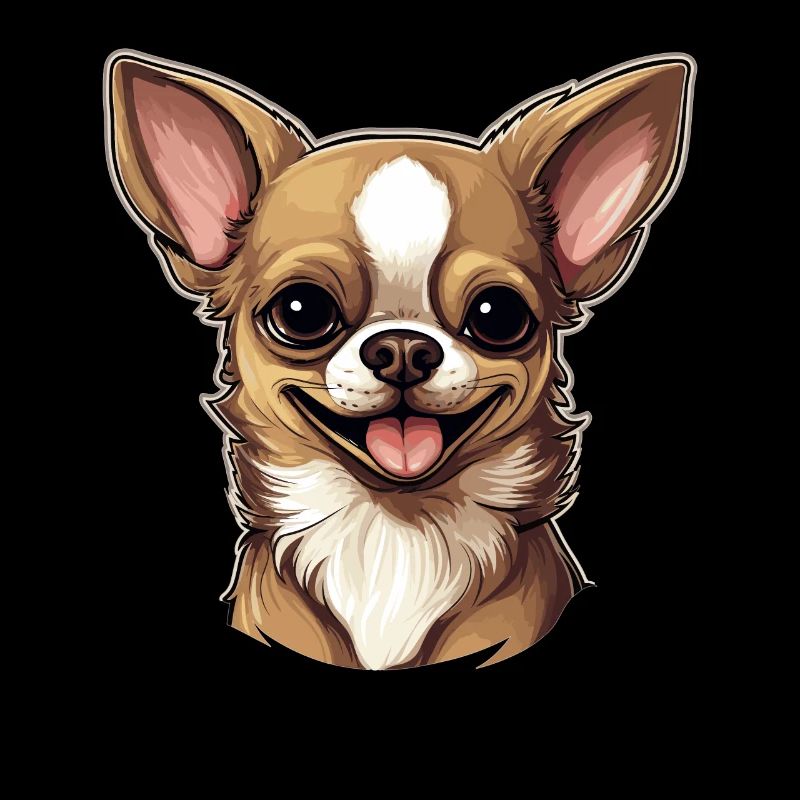 Hund Chihuahua