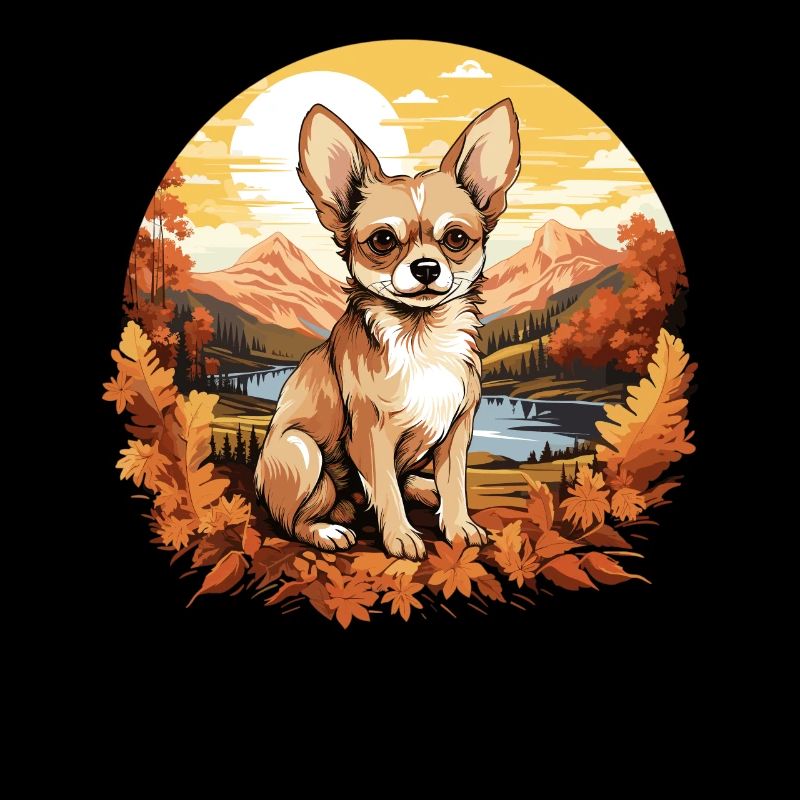 Hund Chihuahua
