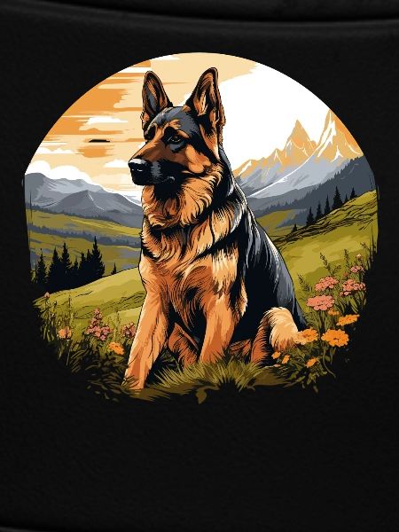 Dog Shepherd