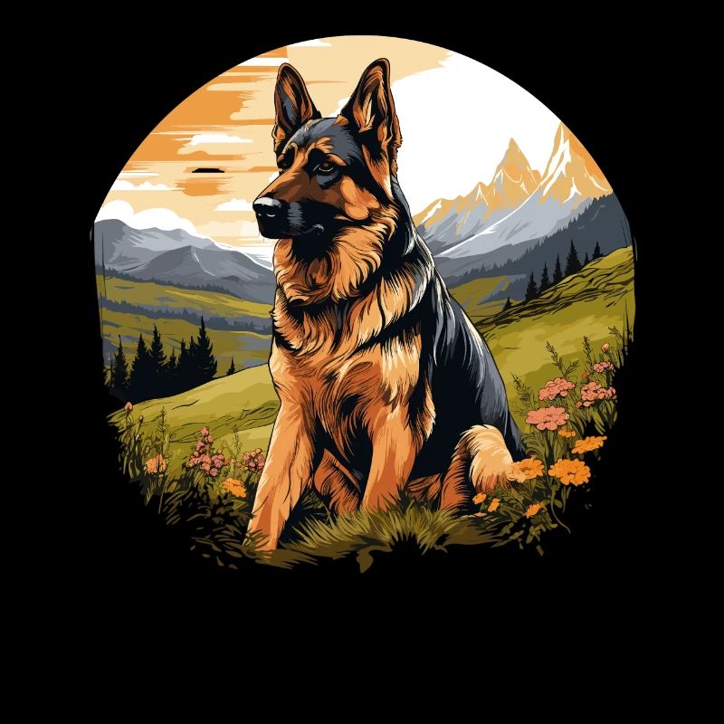 Chien Berger
