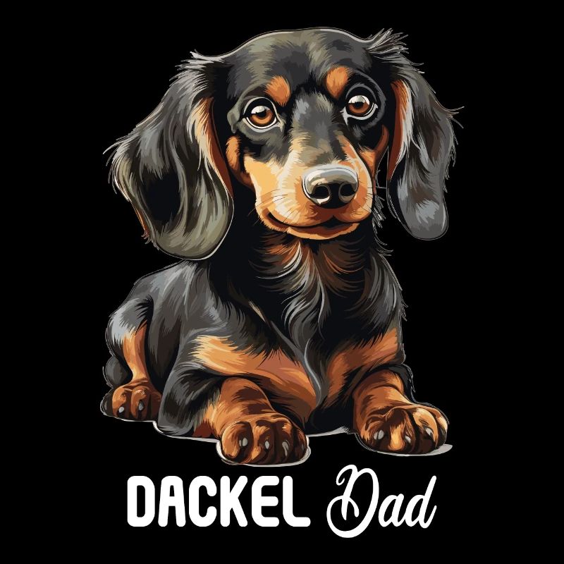 Hund Dackel