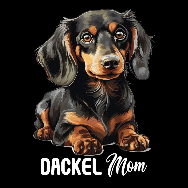 Hund Dackel
