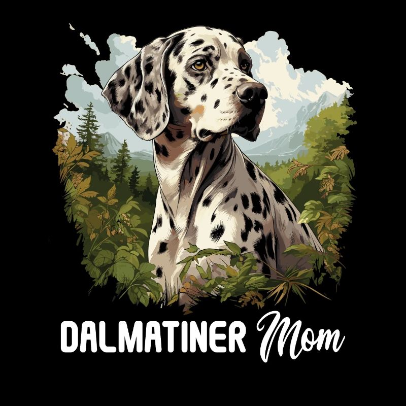 Dog Dalmatian