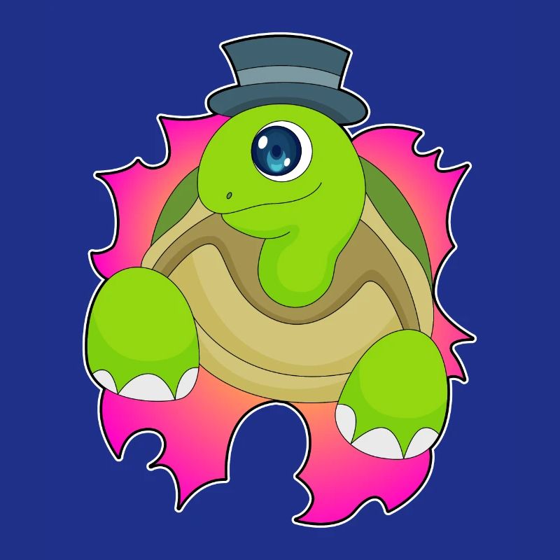 Turtle Hat