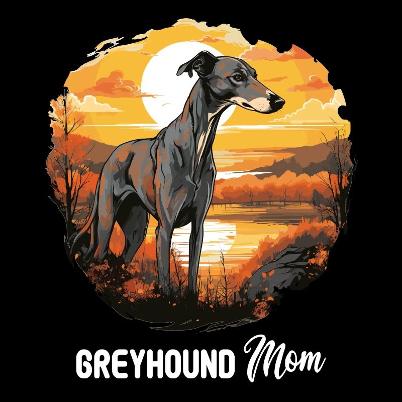 Dog Greyhound