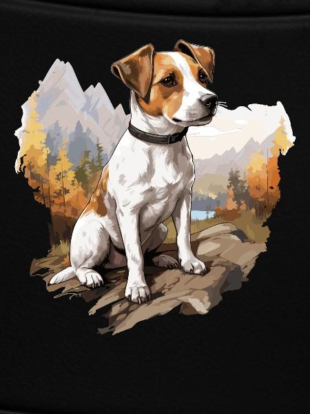 Dog Jack Russell