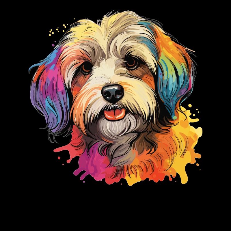 Dog Havanese