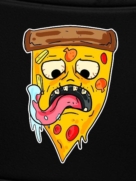 Pizza Monster
