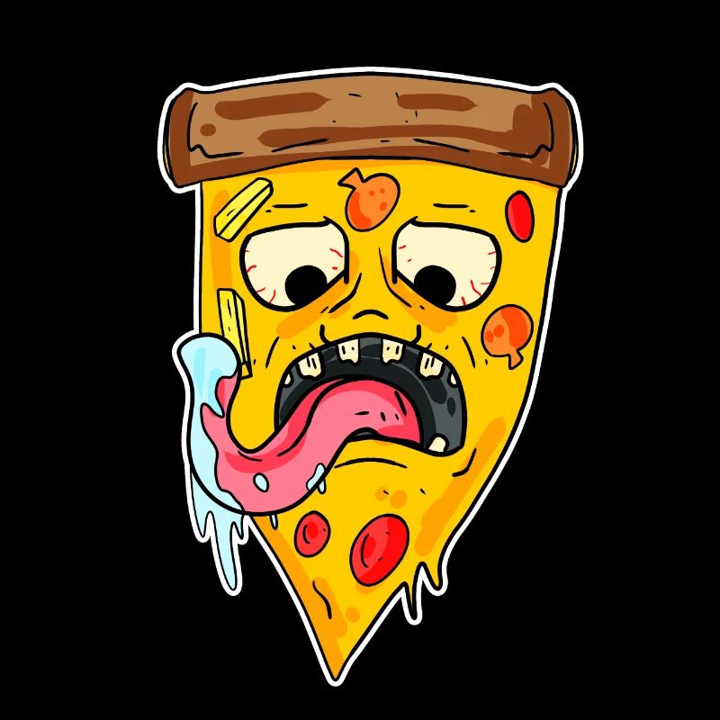 Pizza Monster