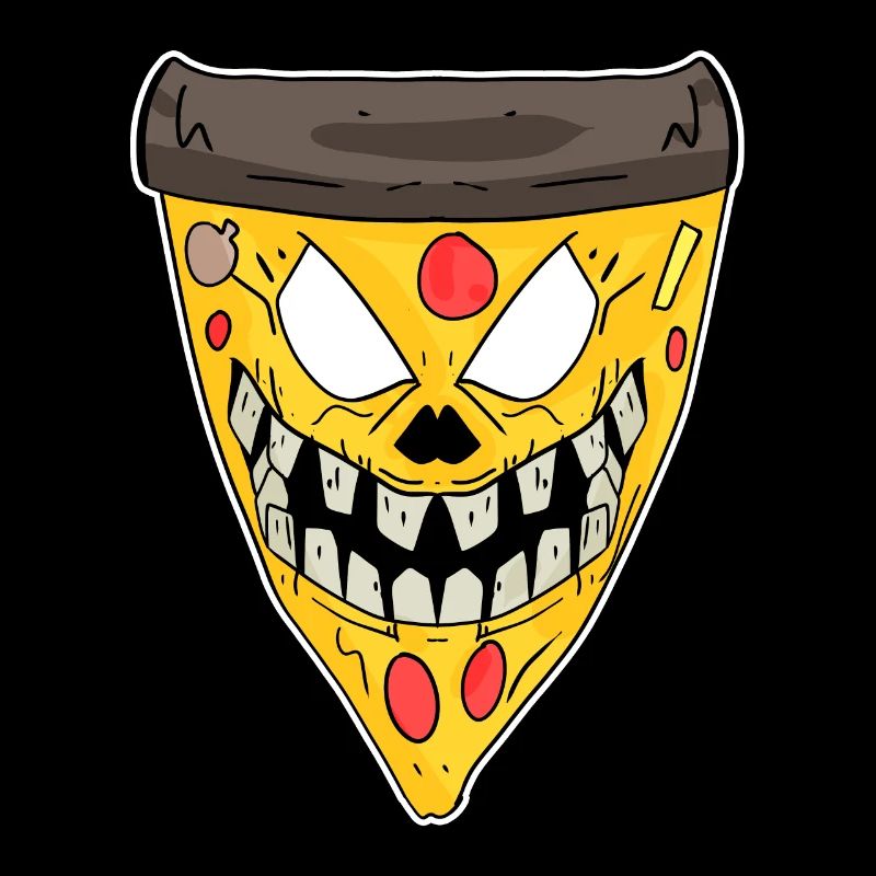 Pizza Zombie