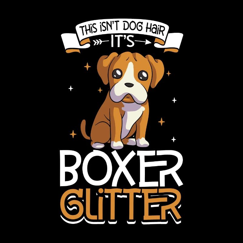 Boxer Glitzer