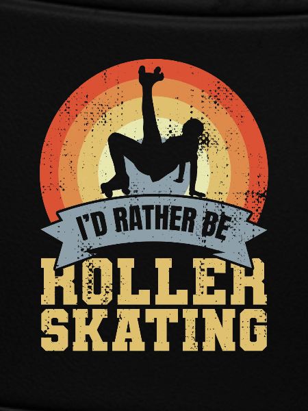 Roller skating love