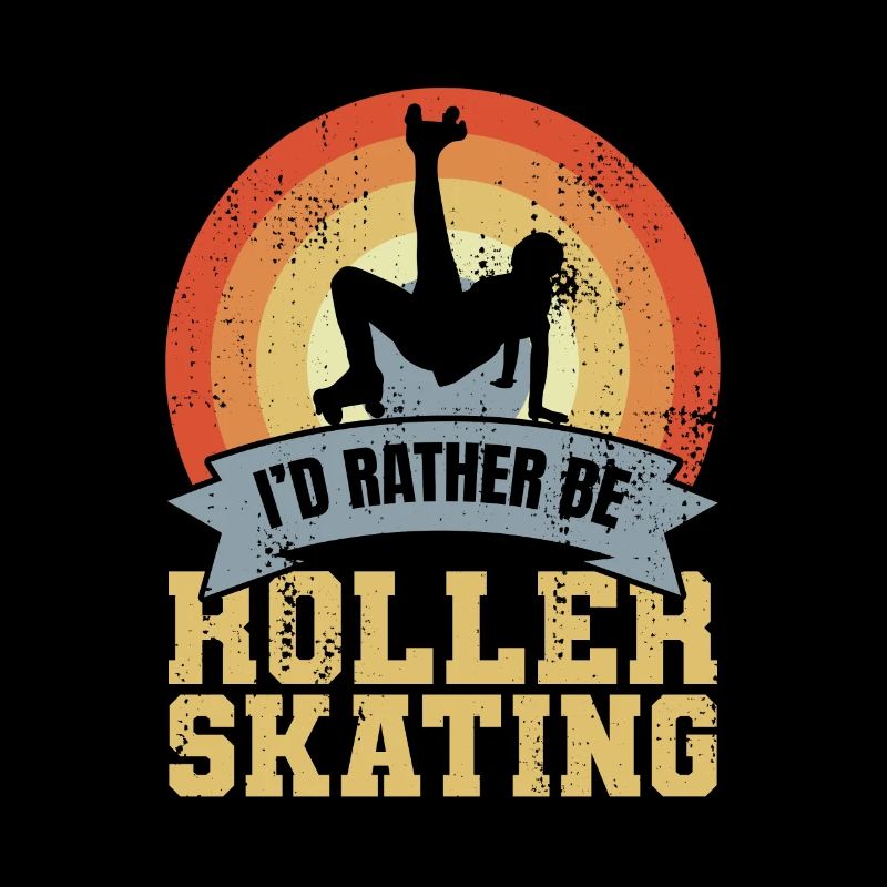 Roller skating love