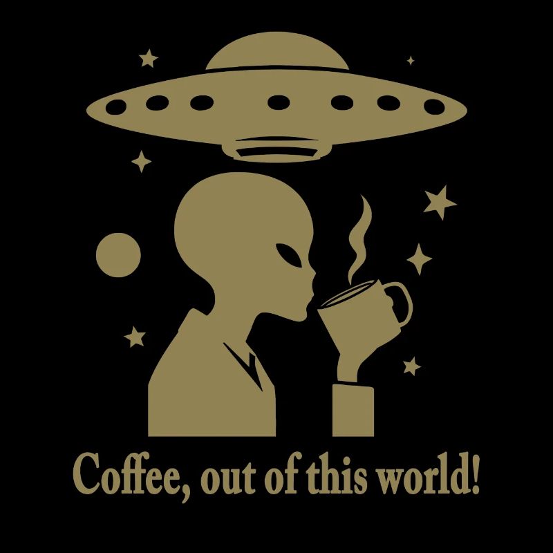 Café hors de ce monde