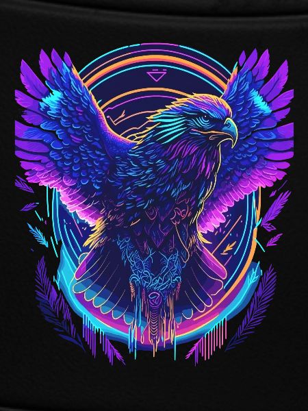 Flying Eagle Synthwave