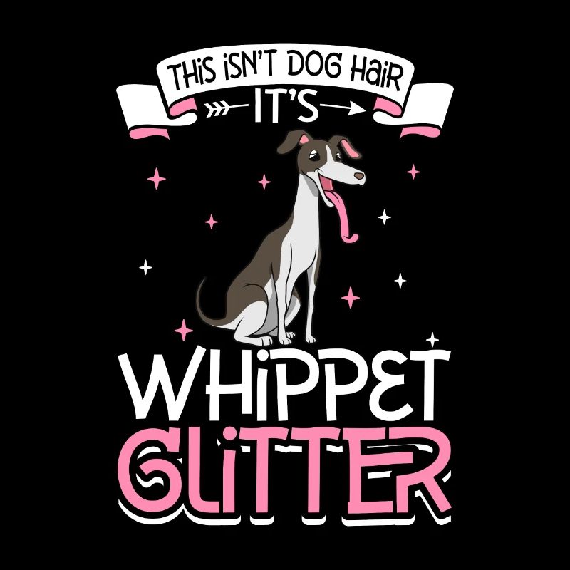 Whippet Glitzer