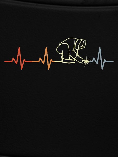 Welding Heart Line