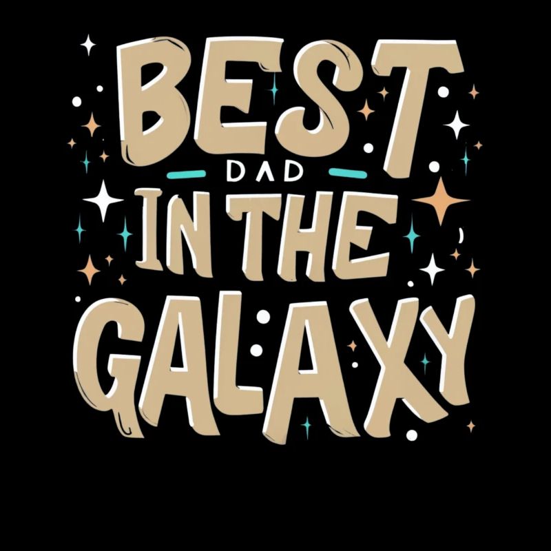 Bester Dad im Universum