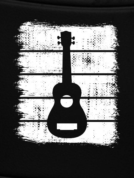 Ukulele Drawing