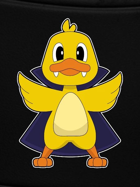 Duck Vampire