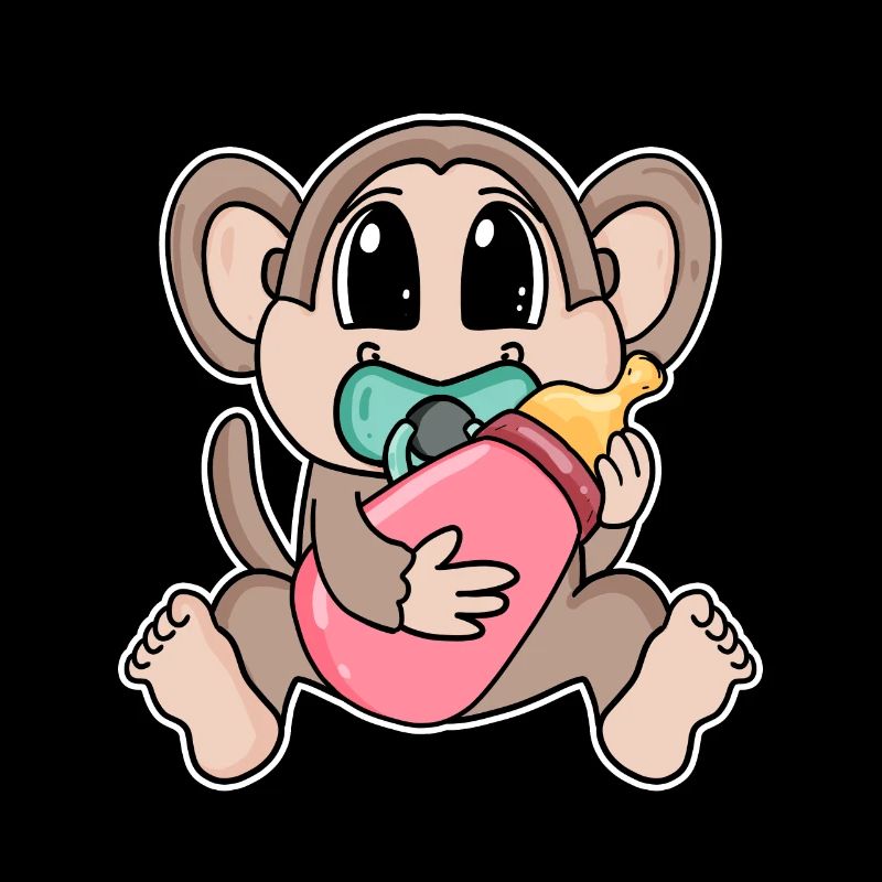 Baby Monkey