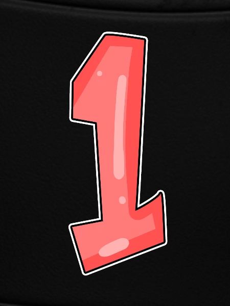 1 rot