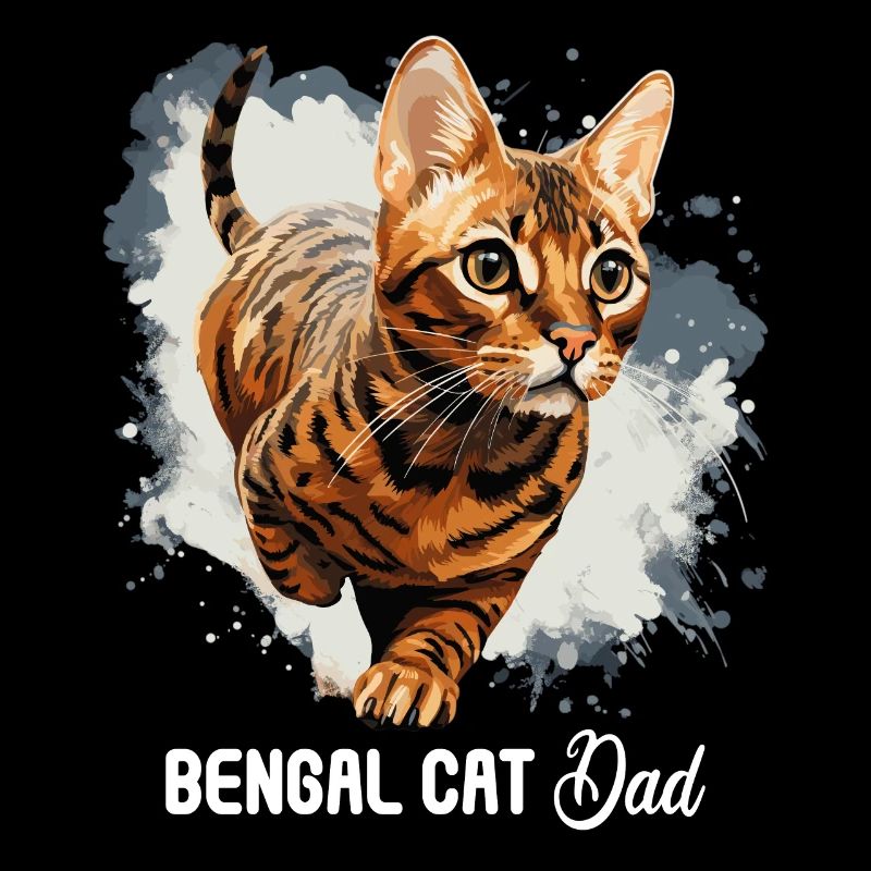 Chat du Bengale