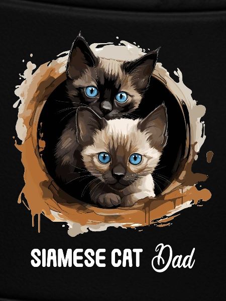 Siamese Cat Siamkatze