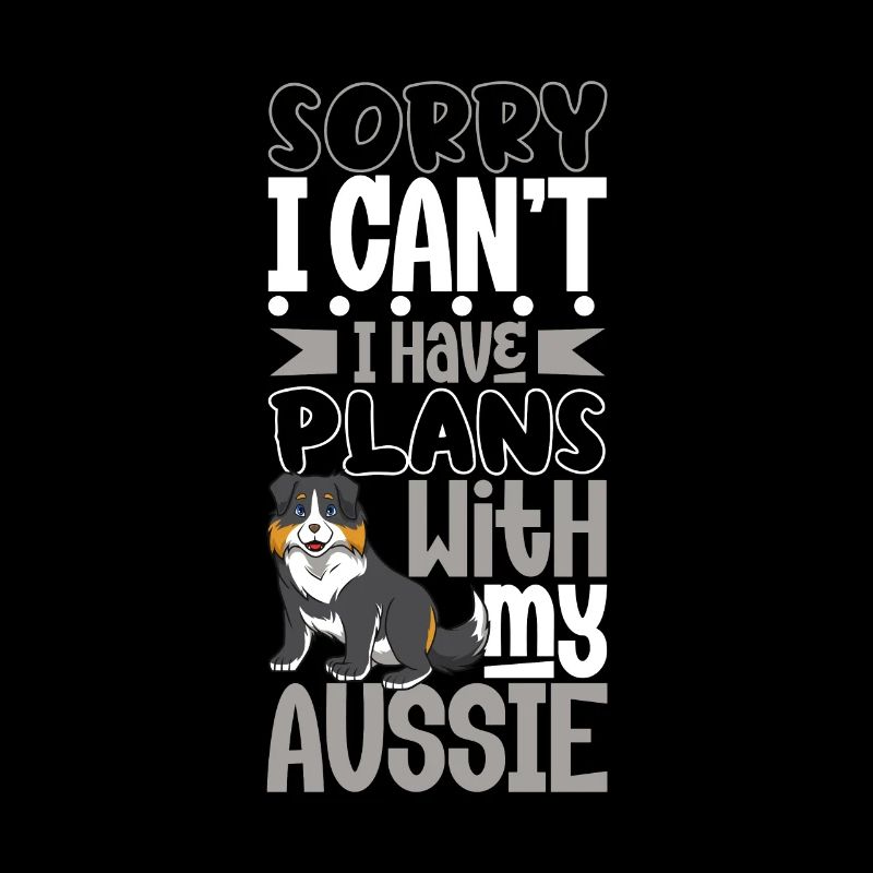 Projets avec mon berger australien