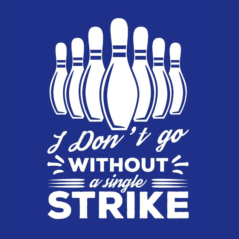 I Don't Go Without A Single Strike