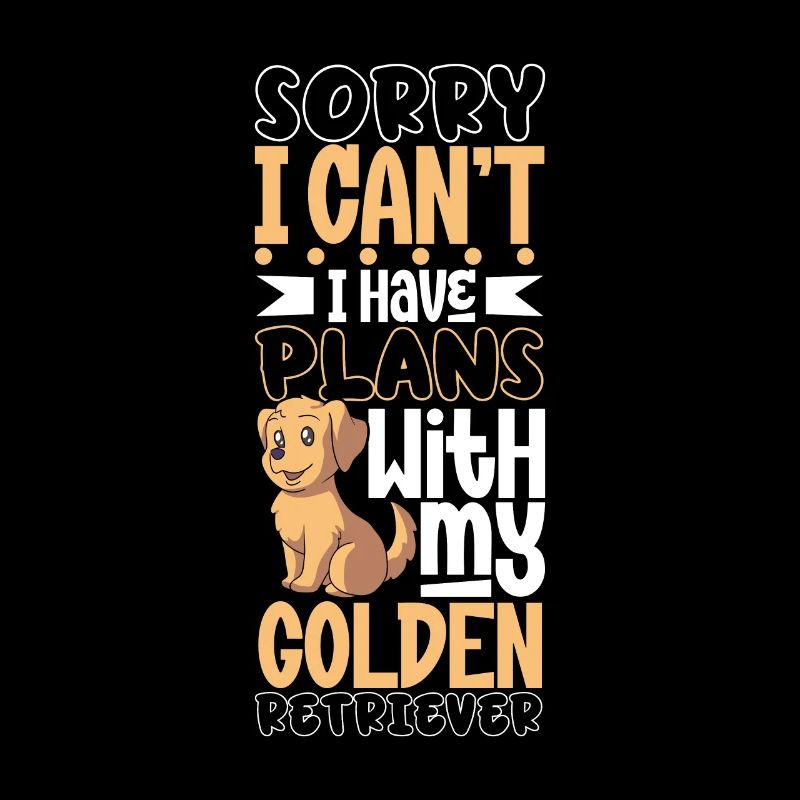 Plans avec mon Golden Retriever