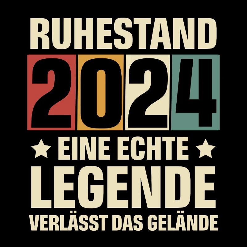 Ruhestand 2024 Rentner 2024