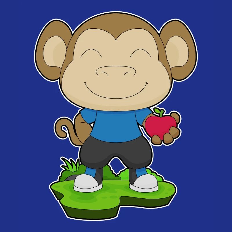 Monkey Apple Fruit