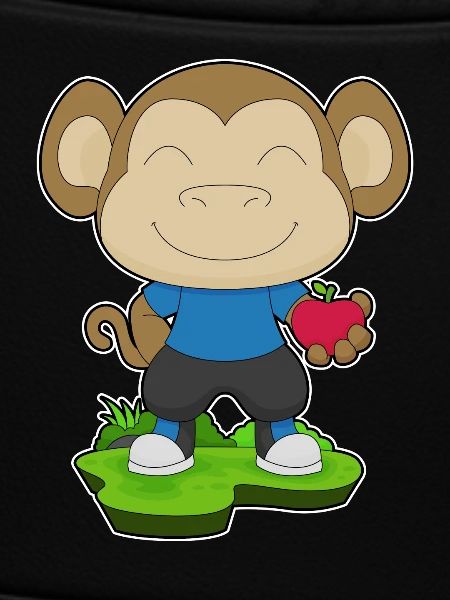 Monkey Apple