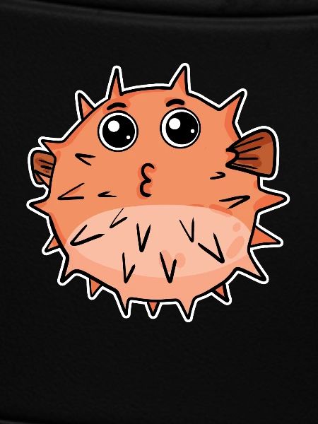Kugelfisch fisch