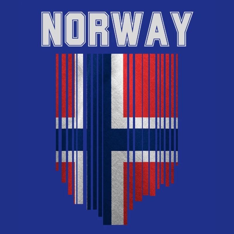Norwegian flag, Norwegian pride