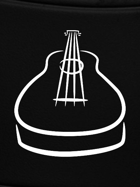 Ukulele Drawing