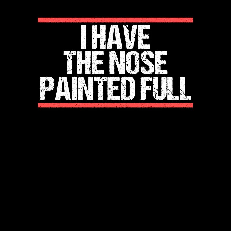 I have the Nose painted full Denglisch