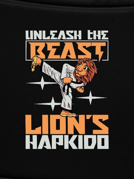 Leo does Hapkido
